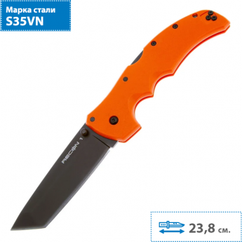 Складной нож COLD STEEL RECON 1 27BTORBK
